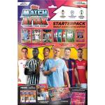 Topps Match Attax UEFA Trading Card Games 