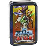 Topps Force Attax Trading Card Games 