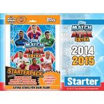 Topps079930 - Match Attax Extra Bundesliga 2014/20