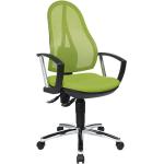 Grüne Moderne Topstar Point Ergonomische Bürostühle & orthopädische Bürostühle  