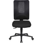 Schwarze Topstar Open Ergonomische Bürostühle & orthopädische Bürostühle  höhenverstellbar Breite 0-50cm, Höhe 0-50cm, Tiefe 0-50cm 