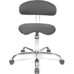 Schwarze Topstar Sitness Ergonomische Bürostühle & orthopädische Bürostühle  mit Rückenlehne 