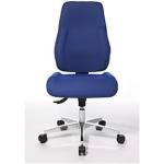 Blaue Topstar Bürostühle & Schreibtischstühle orthopädisch 