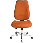 Orange Topstar Bürostühle & Schreibtischstühle orthopädisch 