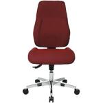 Rote Topstar Bürostühle & Schreibtischstühle orthopädisch 