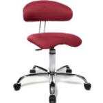 Rote Ergonomische Bürostühle & orthopädische Bürostühle  ergonomisch 