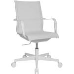 Reduzierte Weiße Moderne Topstar Sitness Bürostühle & Schreibtischstühle 