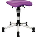 Lila Topstar Body Balance Bürostühle & Schreibtischstühle 