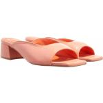 Toral Sandalen & Sandaletten - Toral Leather Sandals - Gr. 36 (EU) - in Orange - für Damen