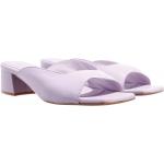 Toral Sandalen & Sandaletten - Toral Leather Sandals - Gr. 38 (EU) - in Violett - für Damen