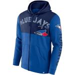 Toronto Blue Jays Fundamentals Fleece Full Zip Hoody - M