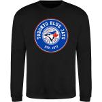 Toronto Blue Jays Pullover Sweatshirt, Schwarz, XL