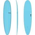 Torq Epoxy TET Longboard blue Surfboard Wellenreiter 2, 8'0''