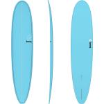 Torq Epoxy TET Longboard blue Surfboard Wellenreiter 2, 9'0''