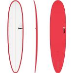 Torq Epoxy TET Longboard Red Pinline Surfboard Wellenreiter 8'6''