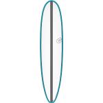 Torq TET Epoxy CS Long Carbon Teal Wellenreiter surfboard Wave 8.6, 22.5, Türkis