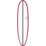 Torq TET Epoxy CS V+ Fun Carbon Wellenreiter surfboard Wave V+ Rot, 7.4, 22