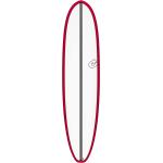 Torq TET Epoxy CS V+ Fun Carbon Wellenreiter surfboard Wave V+ Rot, 8.2, 22.75