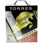 Spanische Bag-In-Box Rotweine Toro 