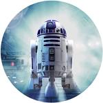 Pati-Versand Star Wars R2D2 Tortenaufleger & Tortenbilder 