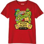 Rote Ninja Turtles Kinder T-Shirts maschinenwaschbar für Jungen 
