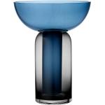 Reduzierte Marineblaue AYTM Große Vasen 