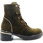 Tosca Blu, Ankle Boots Green, Damen, Größe: 40 EU