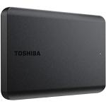 Toshiba Canvio Basics HDTB520XK3AA Externe Festplatte, 2 TB, USB 3.0, Schwarz
