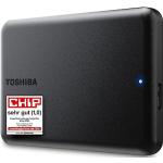 Toshiba Canvio Partner 2TB