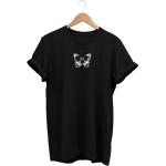 Gothic T-Shirts mit Insekten-Motiv trocknergeeignet für Herren Größe 3 XL 