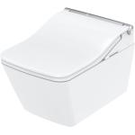 Weiße Toilettendeckel & WC-Sitze aus Kunststoff 