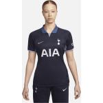 Tottenham Hotspur 2023/24 Stadium Away Nike Dri-FIT-Fußballtrikot für Damen - Blau