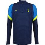 Hellblaue Nike Performance Elite Tottenham Hotspur Tottenham Trikots für Herren Übergrößen zum Fußballspielen 2021/22 