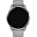 Silbergraue Garmin Venu 2 Plus Smartwatches mit Touchscreen-Zifferblatt mit Bluetooth für Herren zum Fitnesstraining 