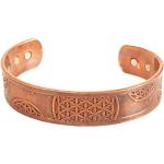Keltische Armbänder aus Kupfer handgemacht für Damen 