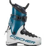Touren-Skischuhe Travers Ts White Blue - 25.5 - Fischer weiß 25.5
