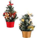 Künstliche Weihnachtsbäume aus Sisal klappbar 