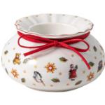 Rote Landhausstil Villeroy & Boch Toy's Delight Weihnachts-Teelichthalter 