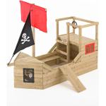 Piraten & Piratenschiff Spiele & Spielzeuge aus Holz für 3 - 5 Jahre 