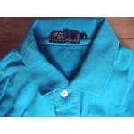 Blaue Unifarbene Kurzärmelige Ralph Lauren Polo Ralph Lauren Kurzarm-Poloshirts für Herren Größe S 