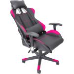 Pinke Gaming Stühle & Gaming Chairs Breite 0-50cm, Höhe 0-50cm, Tiefe 0-50cm 