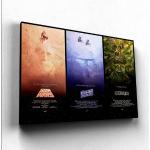 Star Wars Kunstdrucke 60x80 