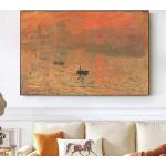 Moderne Claude Monet Poster 60x90 