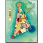 Moderne Wassily Kandinsky Poster 60x80 