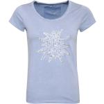 Blaue MarJo T-Shirts für Damen Größe S 