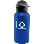 Trade Con HSV Trinkflasche aus Aluminium 0,5l blue