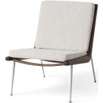 Cremefarbene Minimalistische &tradition Lounge Sessel 