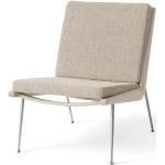 Minimalistische &tradition Lounge Sessel aus Eiche 
