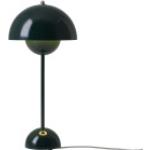 Dunkelgrüne Minimalistische Designer Tischlampen aus Metall E27 