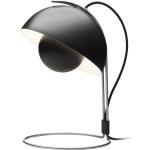 Schwarze Moderne Designer Tischlampen aus Metall E27 